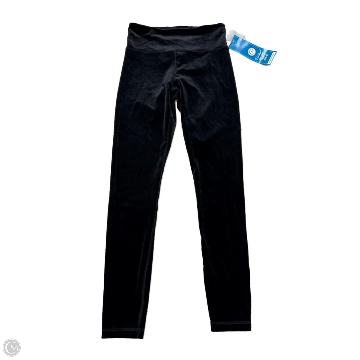 Athletic Leggings By Athleta In Black, Size: S