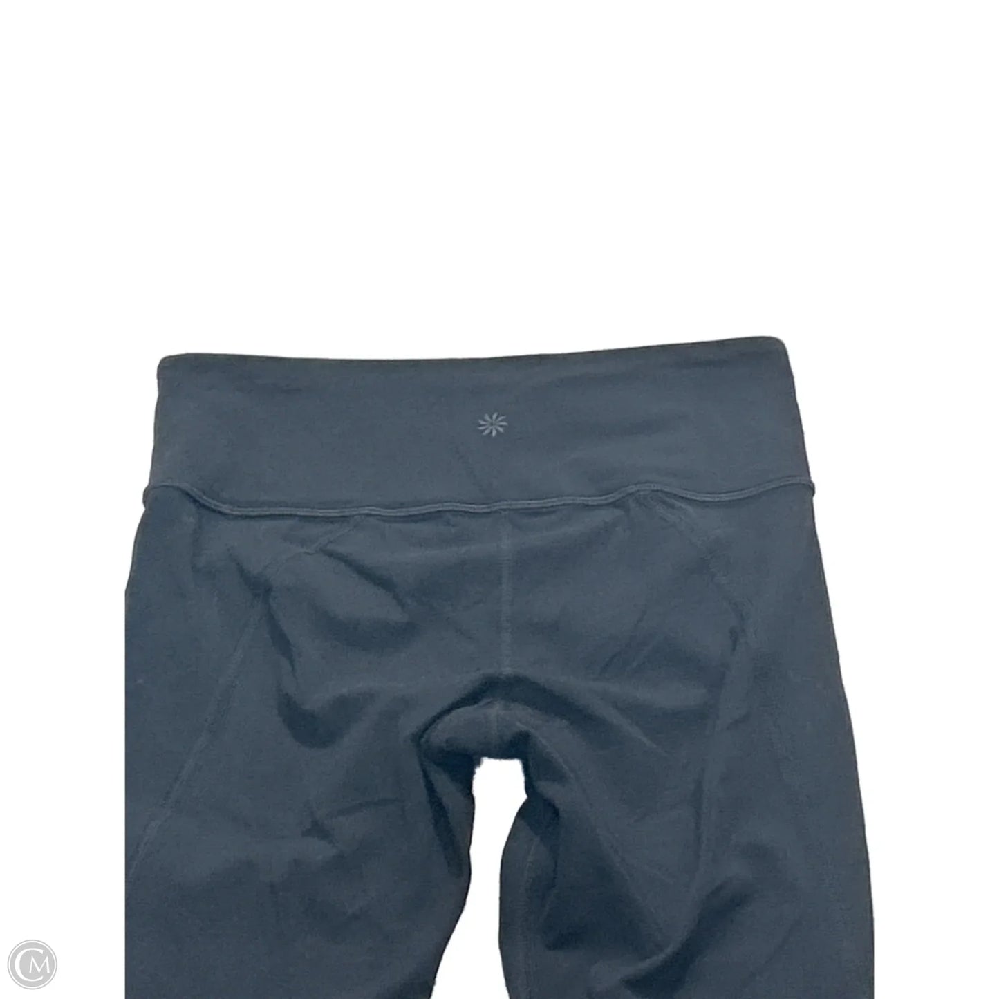 Athletic Capris By Athleta In Black, Size: Xs