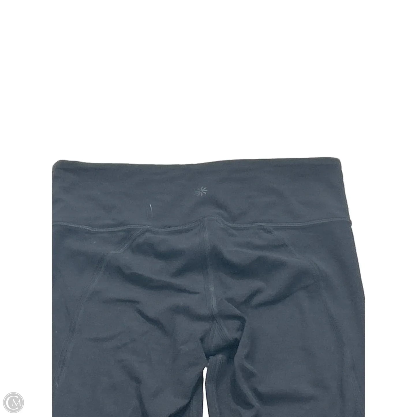 Athletic Capris By Athleta In Black, Size: Xs