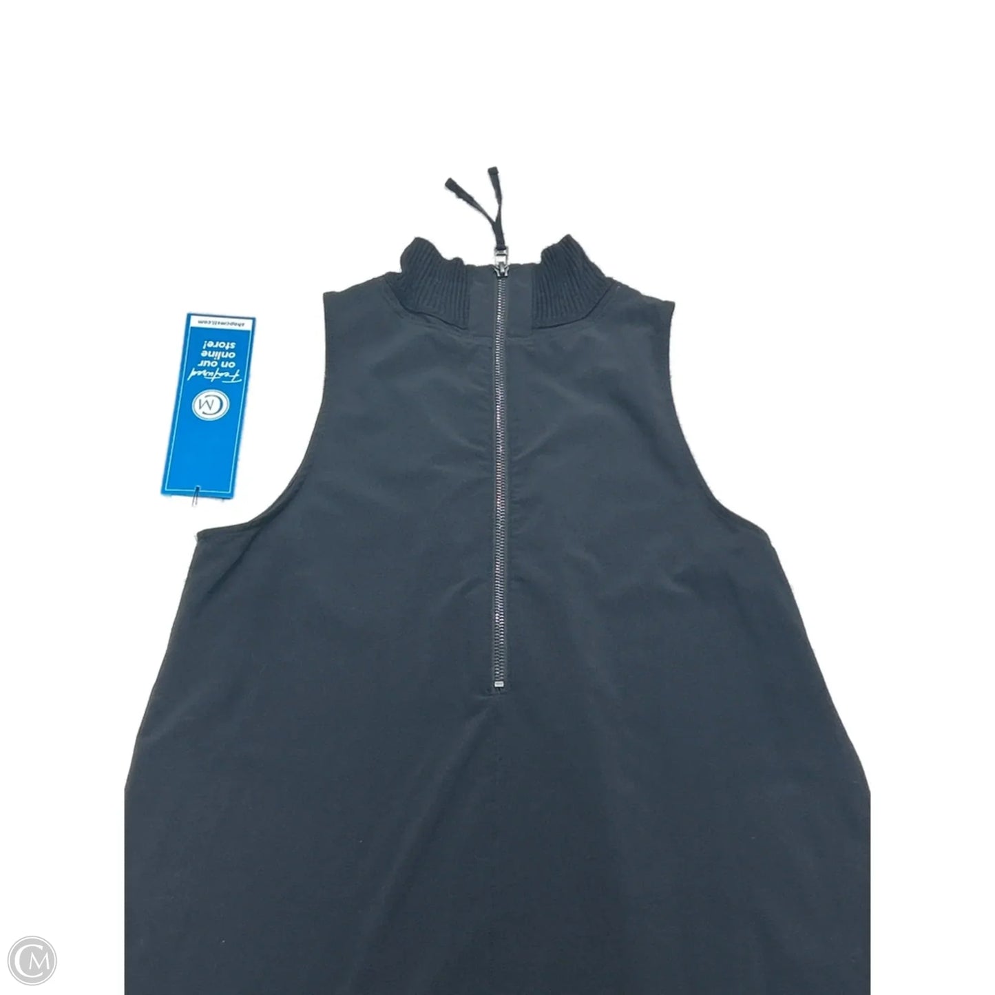 Athletic Dress By Athleta In Black, Size: Xs