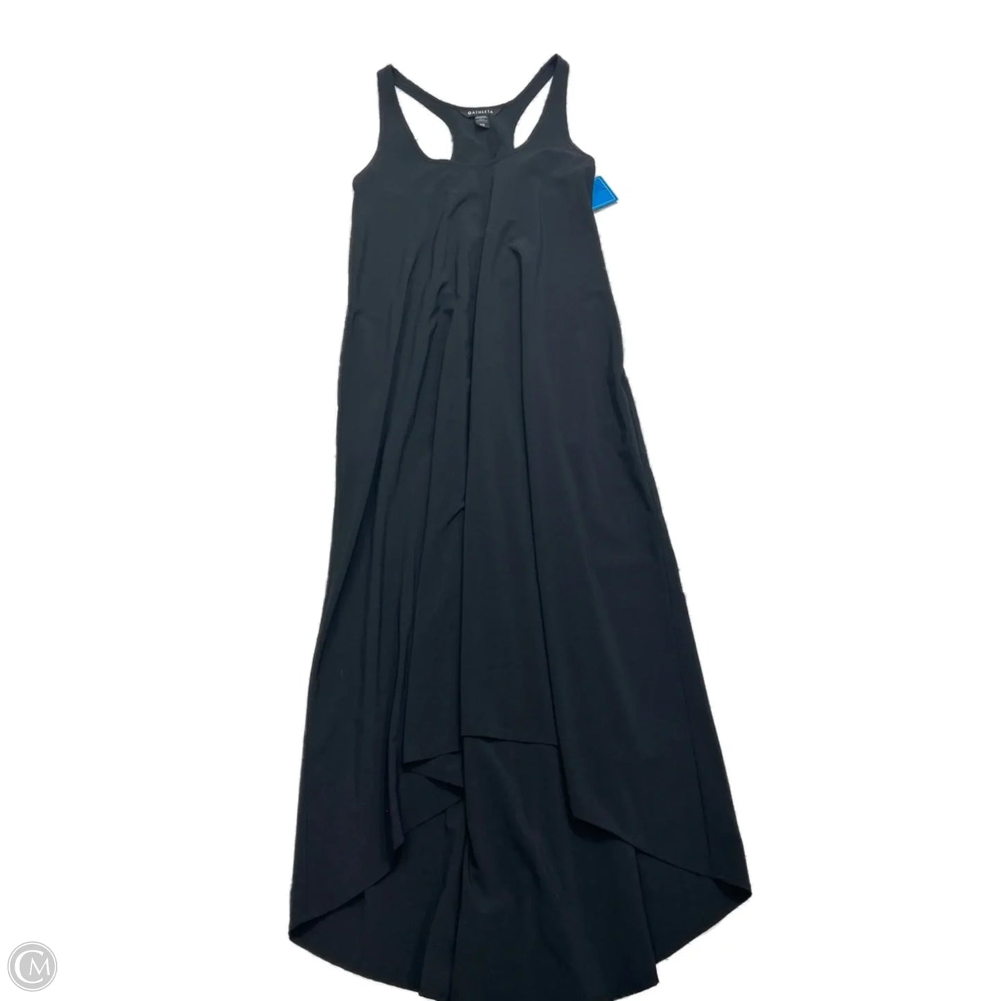Dress Casual Maxi By Athleta In Black, Size: Xxs