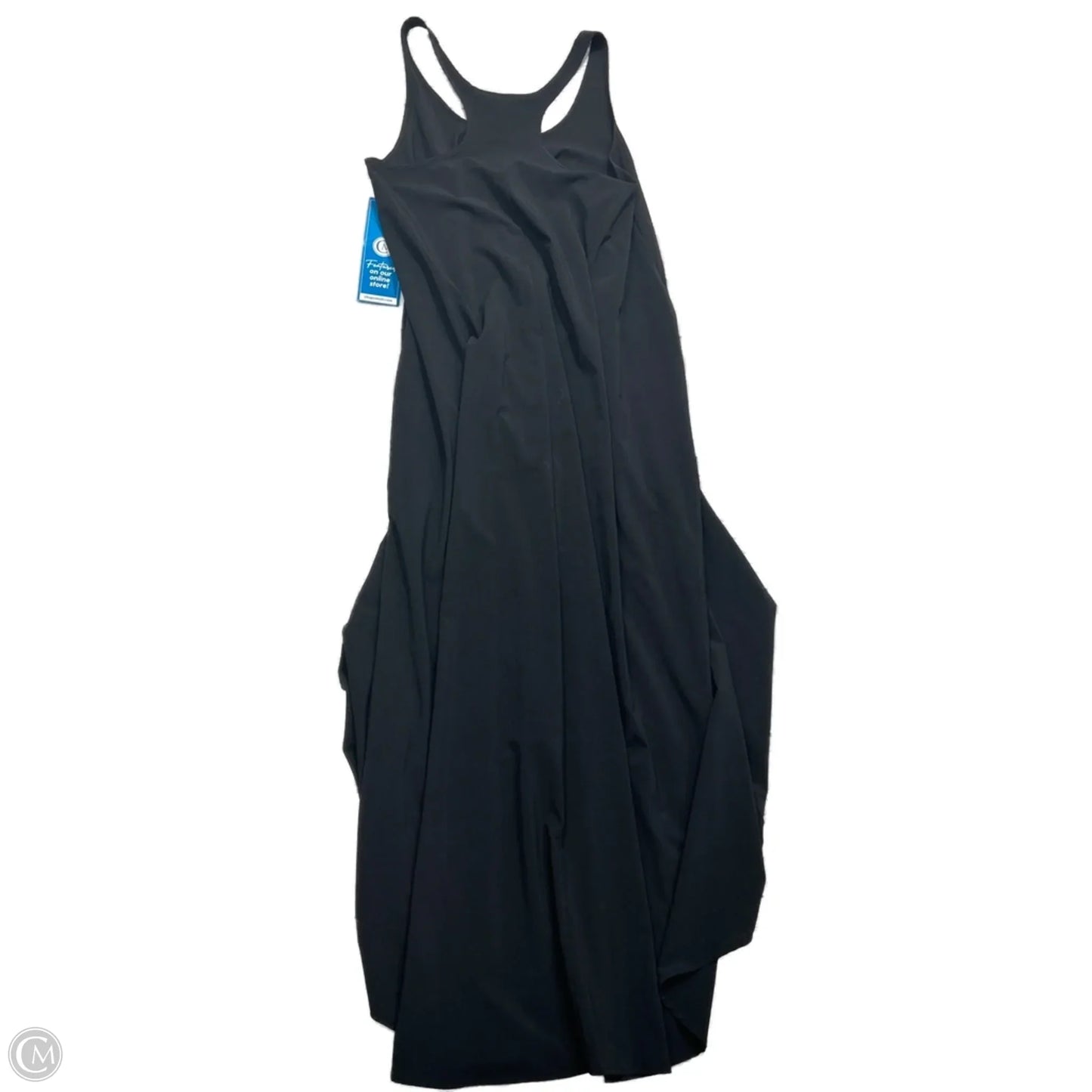 Dress Casual Maxi By Athleta In Black, Size: Xxs