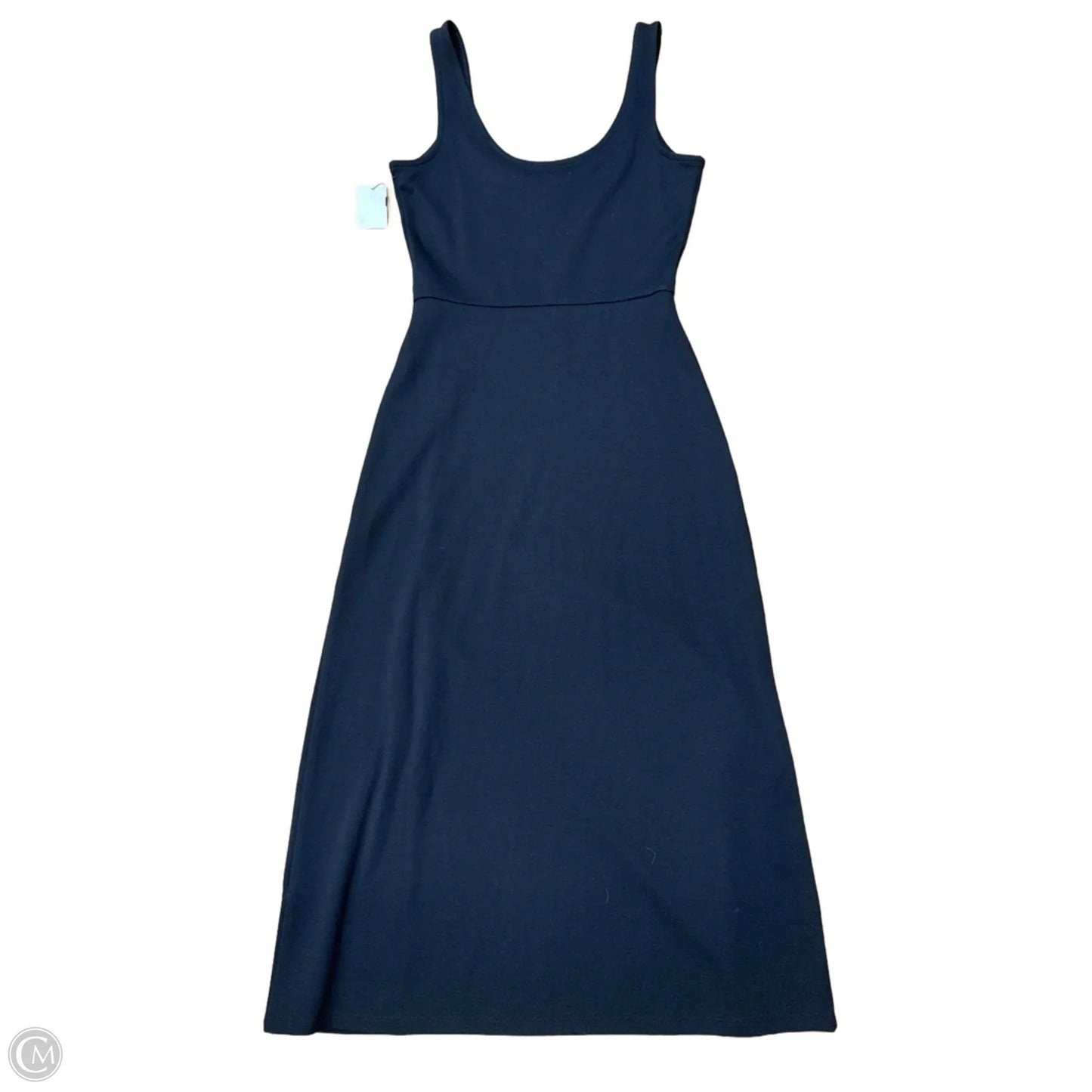 Dress Casual Midi By Open Edit In Black, Size: Xs