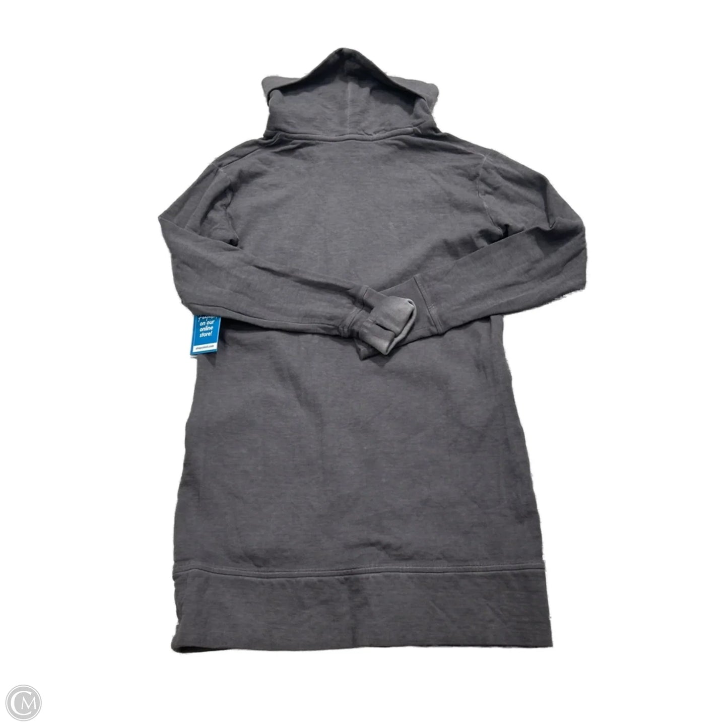 Dress Casual Short By Athleta In Grey, Size: Xsp