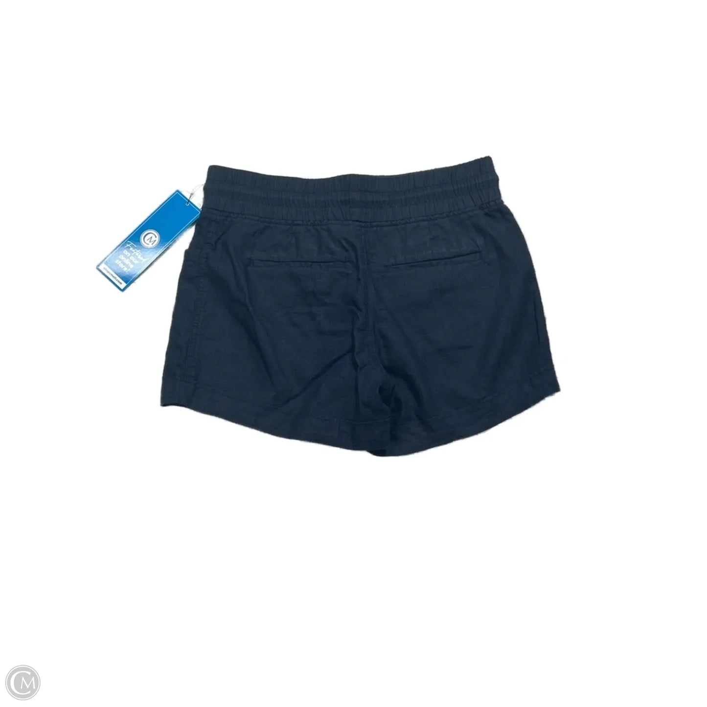 Shorts By Athleta In Navy, Size: 6