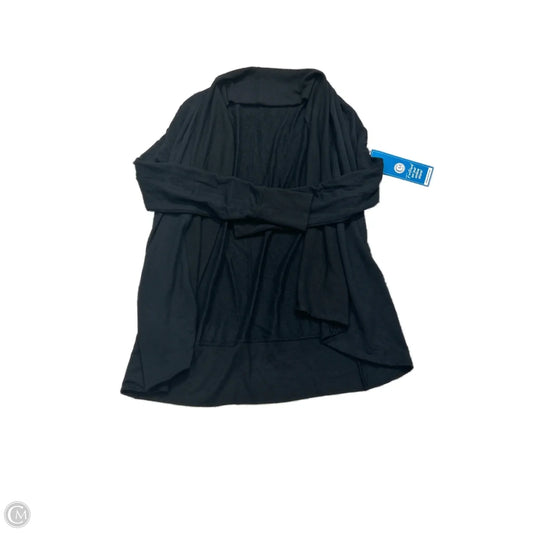 Sweater Cardigan By Athleta In Black, Size: M