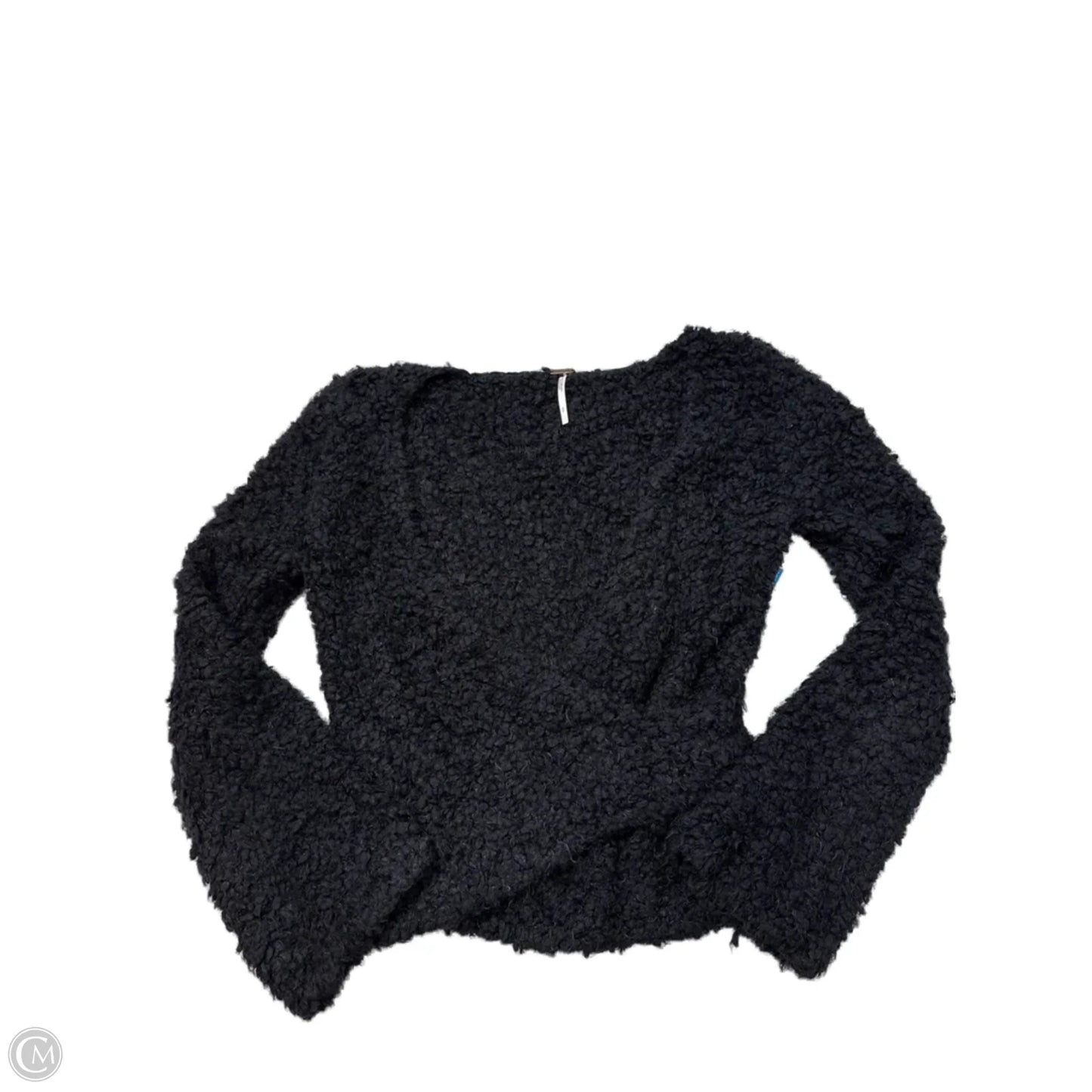 Sweater By Free People In Black, Size: S