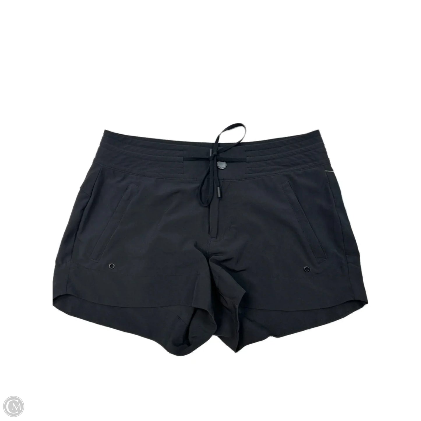 Athletic Shorts By Athleta In Black, Size: 2