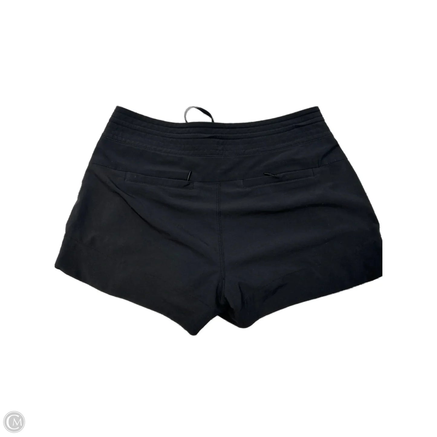 Athletic Shorts By Athleta In Black, Size: 2