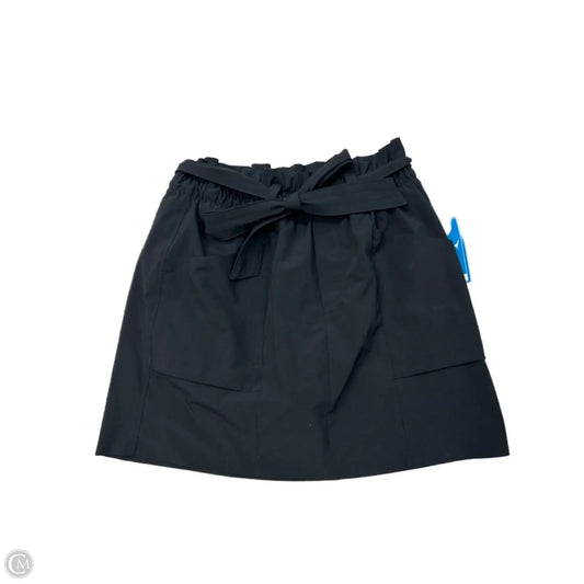 Skirt Mini & Short By Athleta In Black, Size: 0