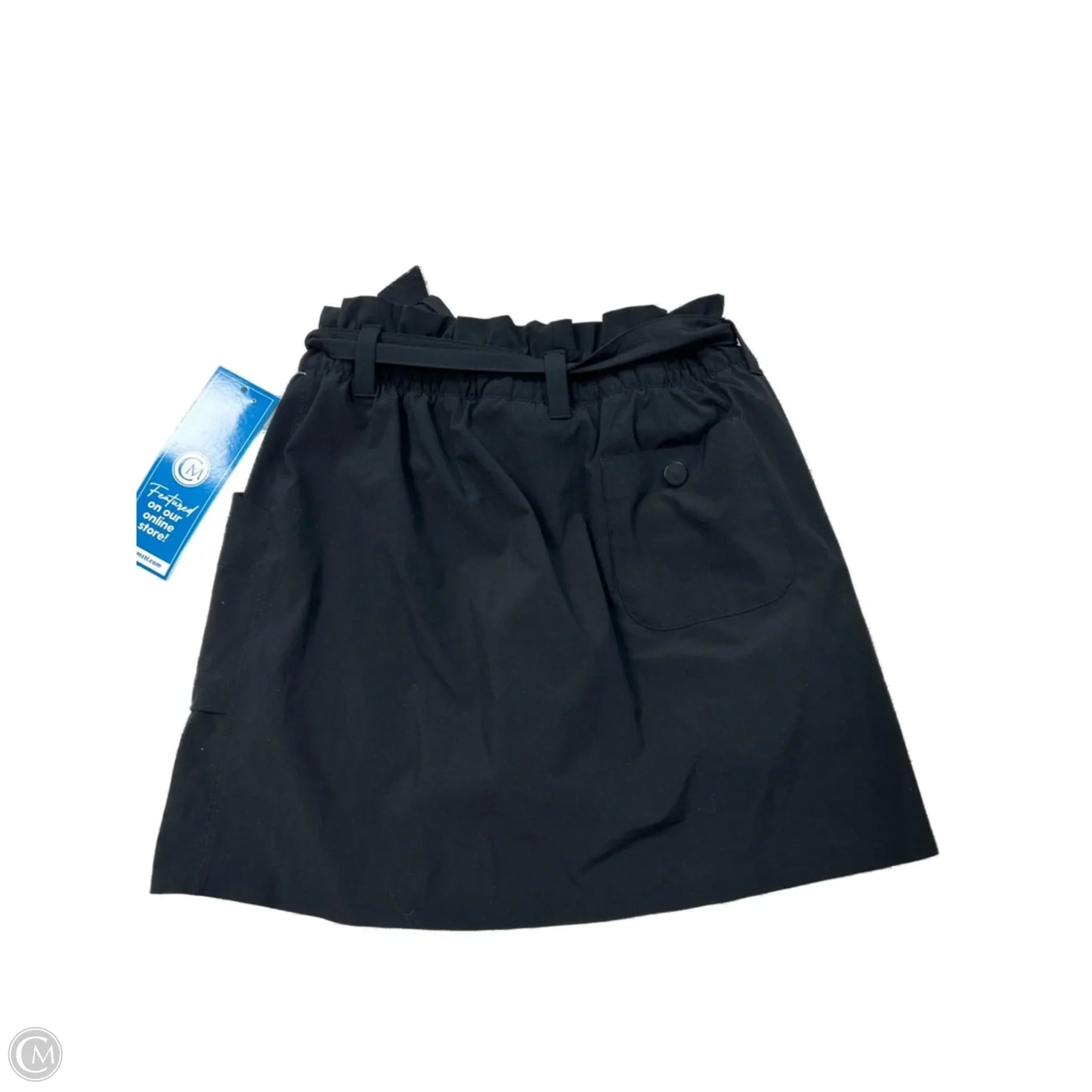 Skirt Mini & Short By Athleta In Black, Size: 0