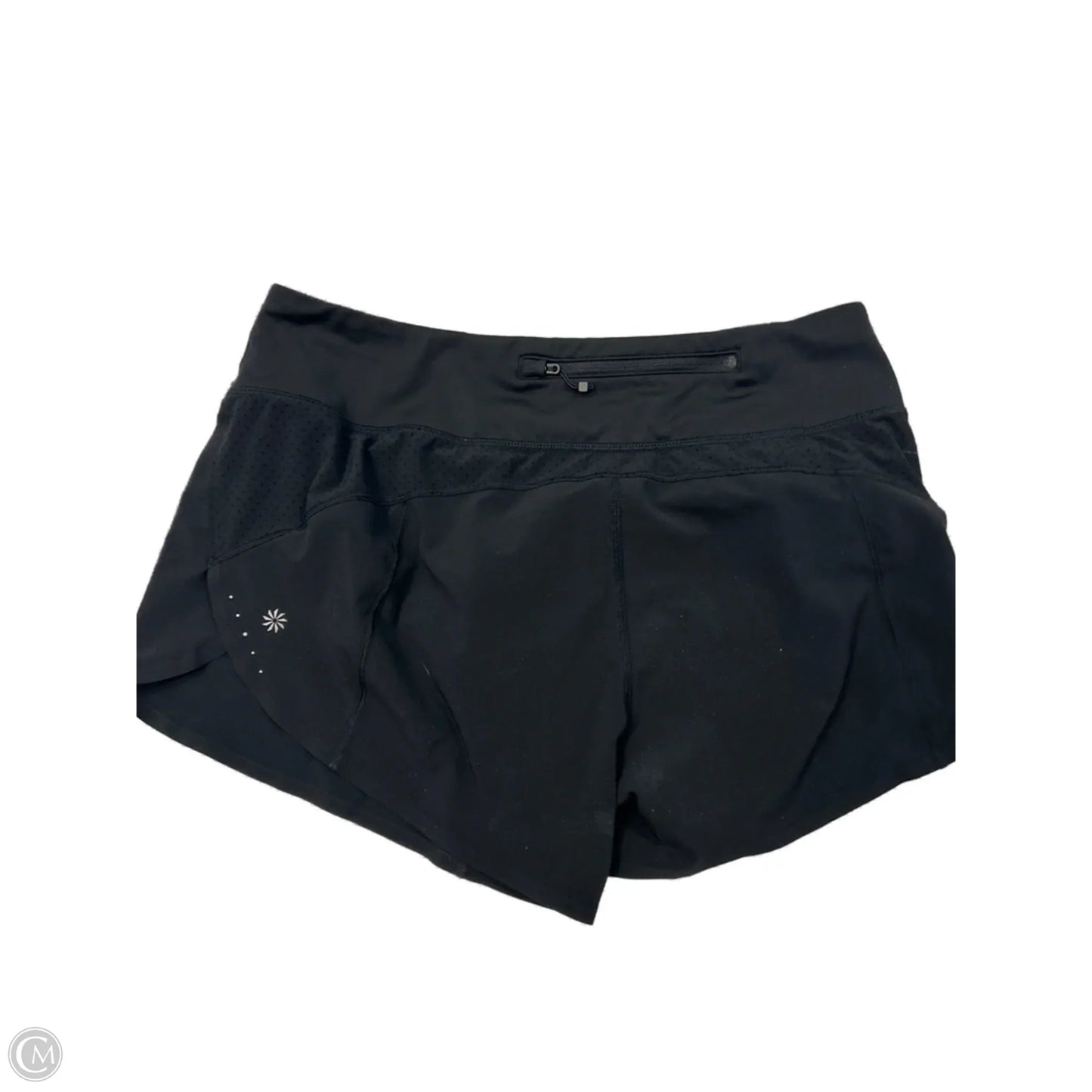 Athletic Shorts By Athleta In Black, Size: M
