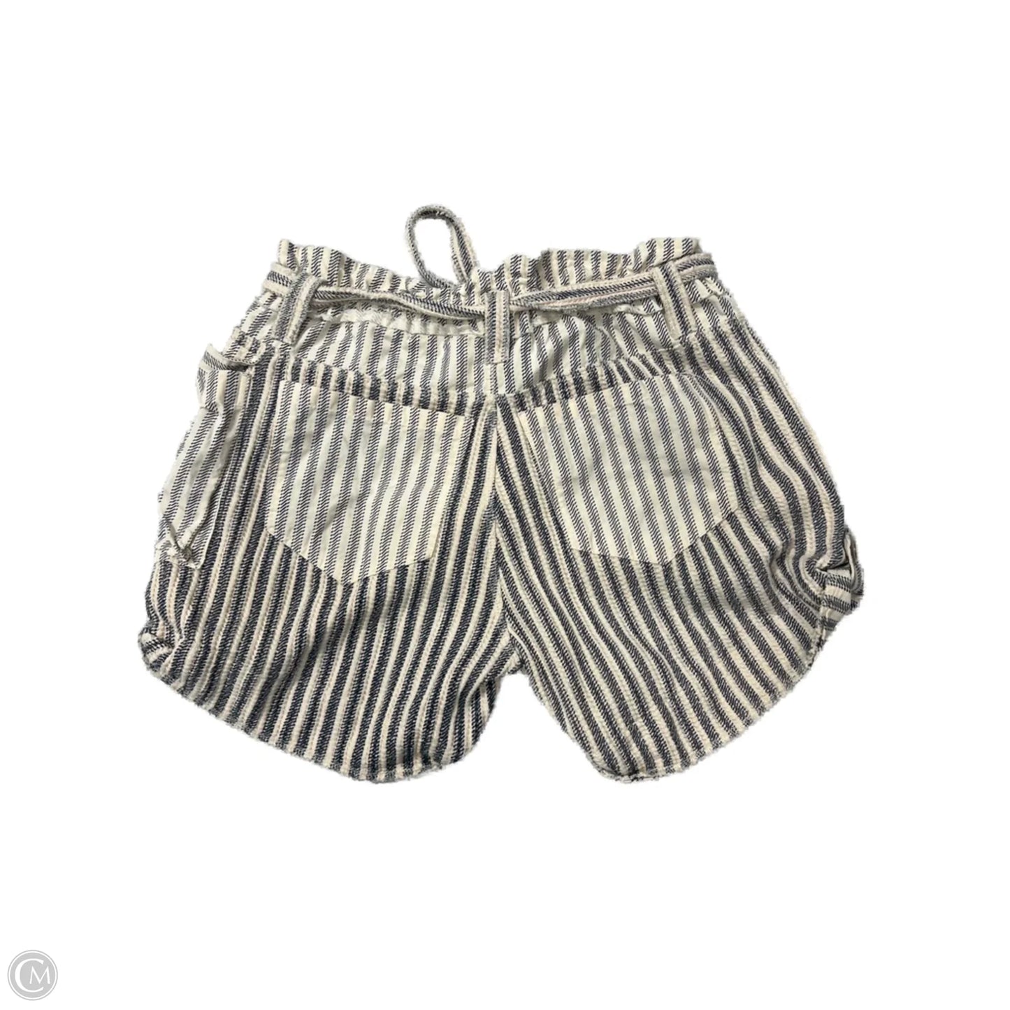 Shorts By Free People In Striped Pattern, Size: Xs