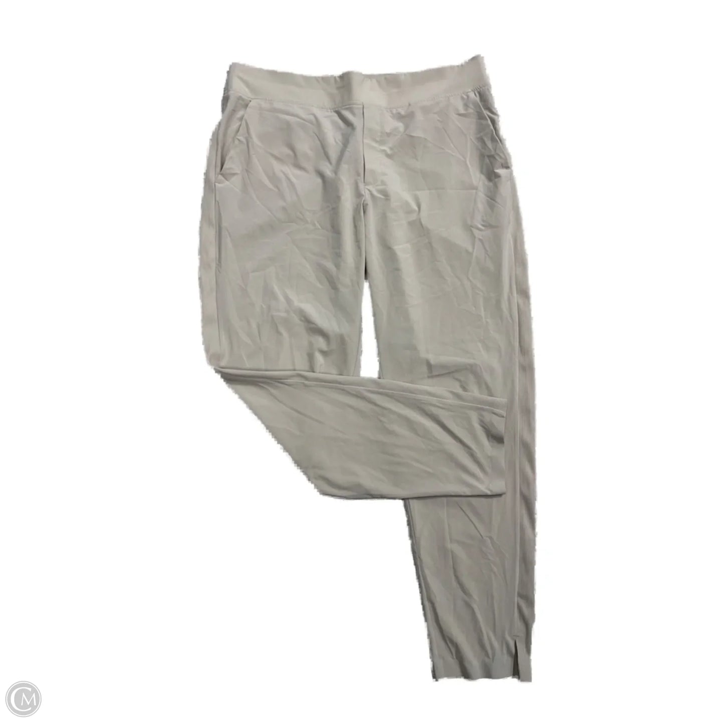 Athletic Pants By Athleta In Beige, Size: 14