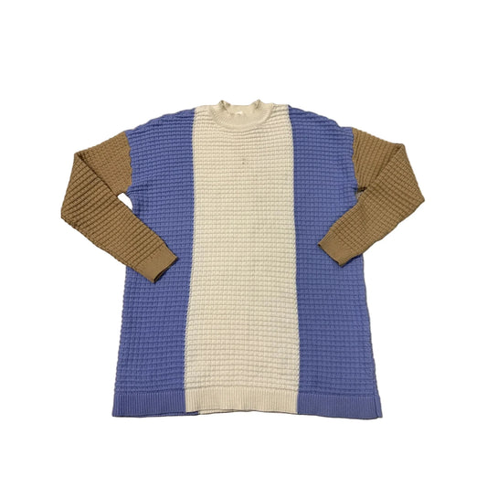 Sweater By Ann Taylor In Multi-colored, Size: M