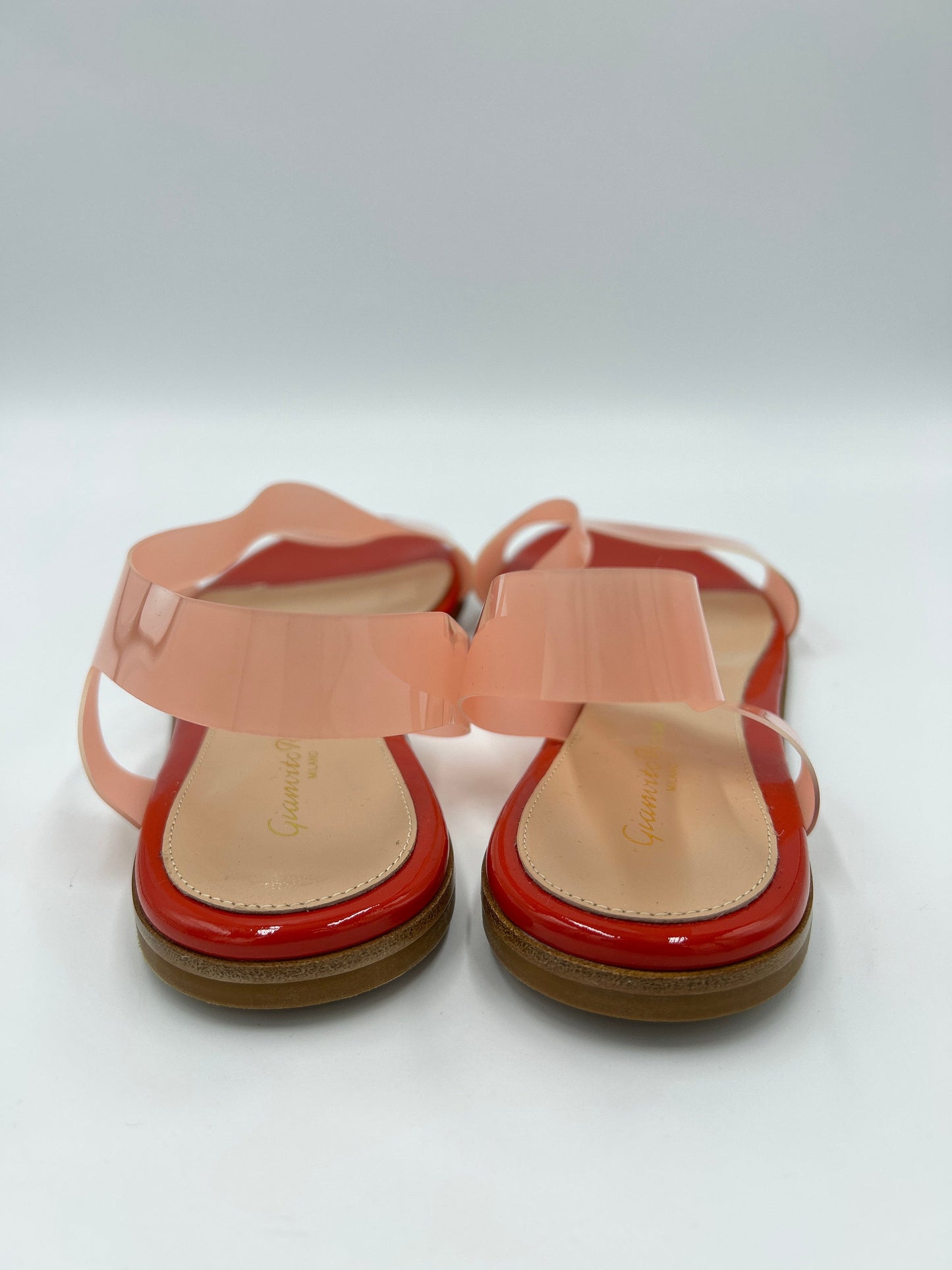 Sandals Designer By GIANVITO ROSSI  Size: 9
