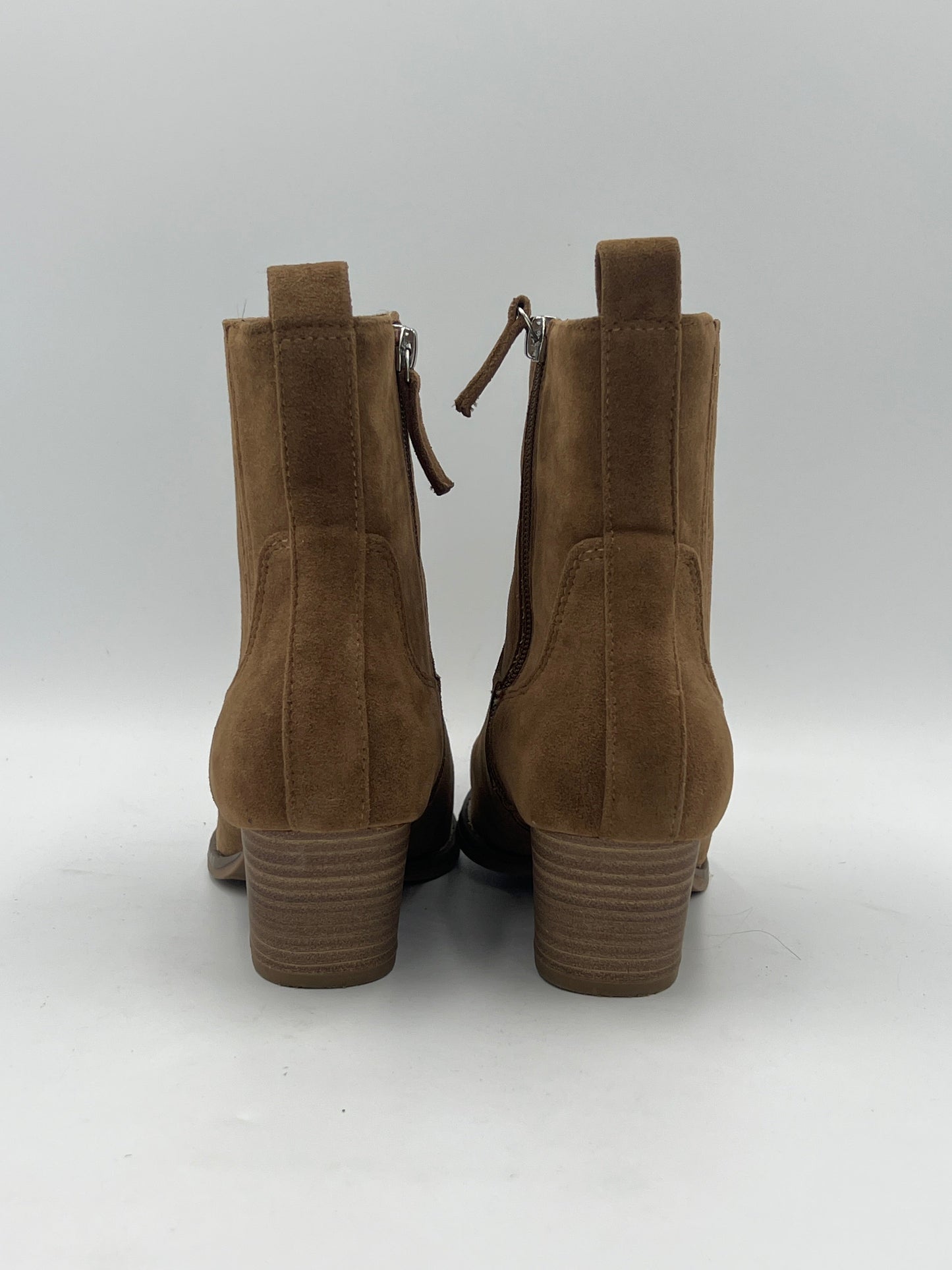 Boots Ankle Heels By Universal Thread  Size: 6