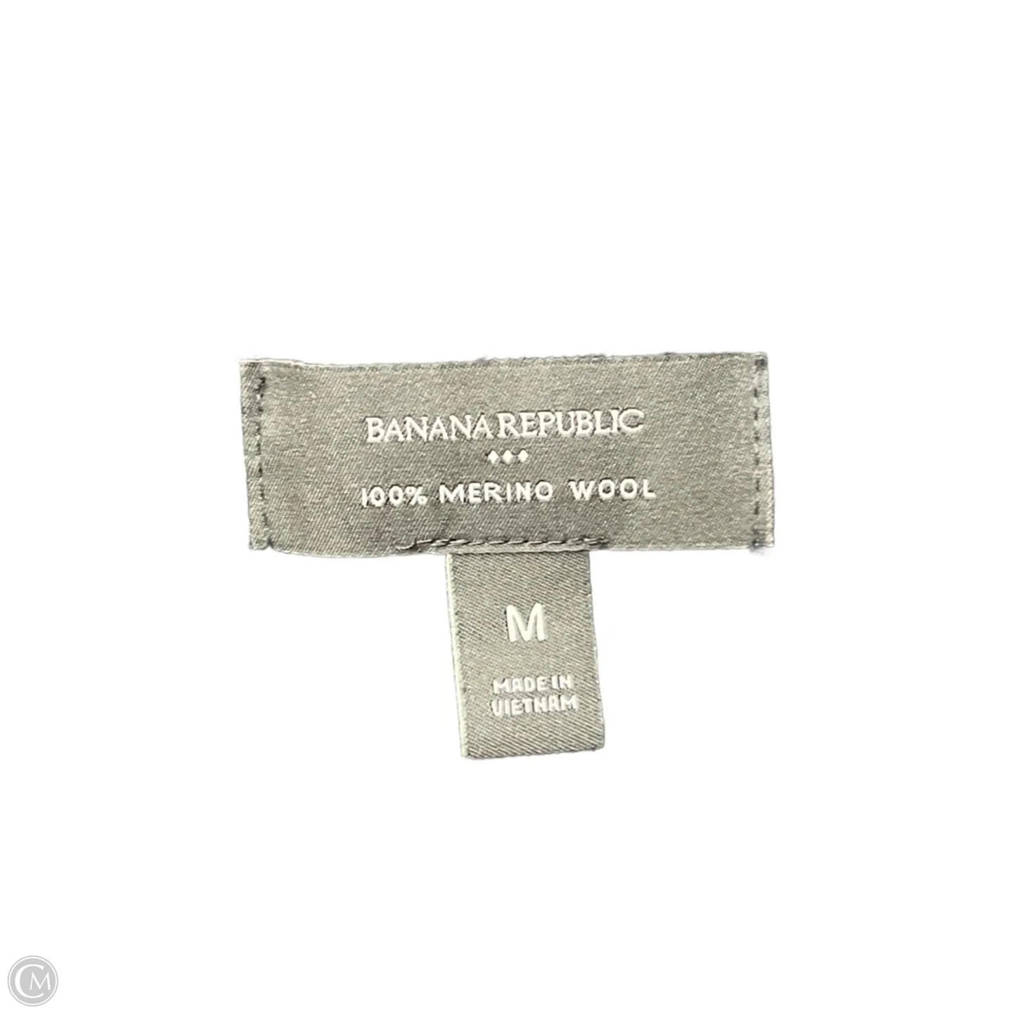 Sweater By Banana Republic In Black, Size: M