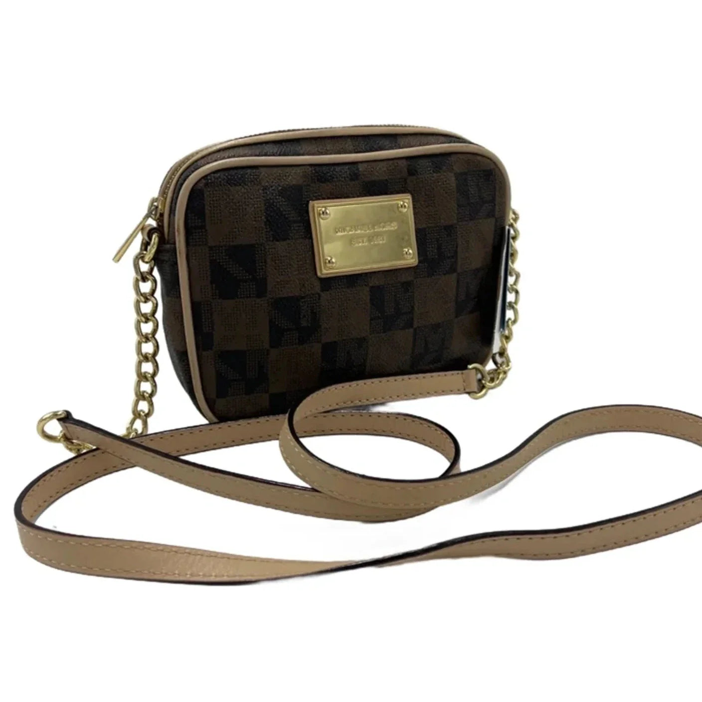 Crossbody Designer By Michael Kors
