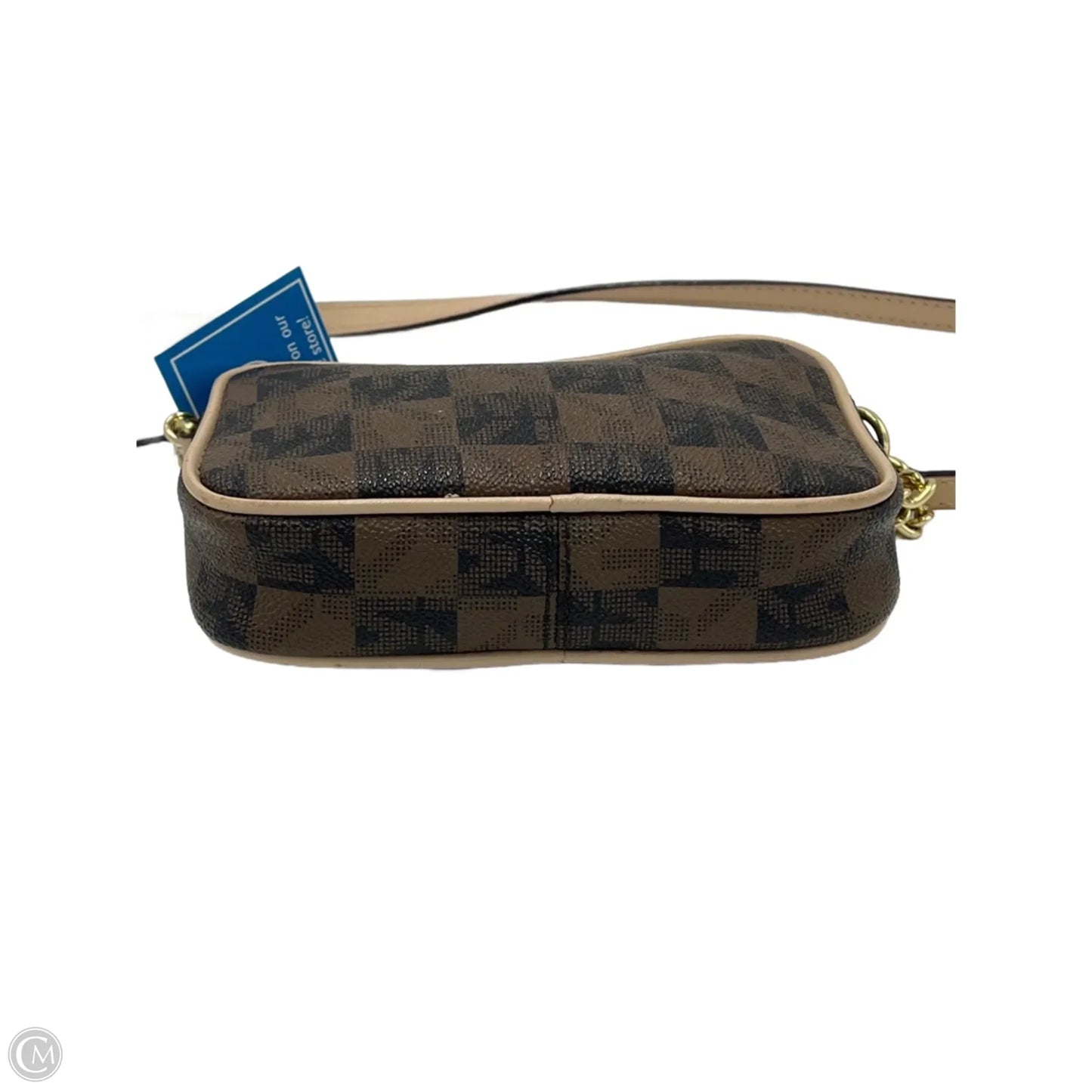 Crossbody Designer By Michael Kors
