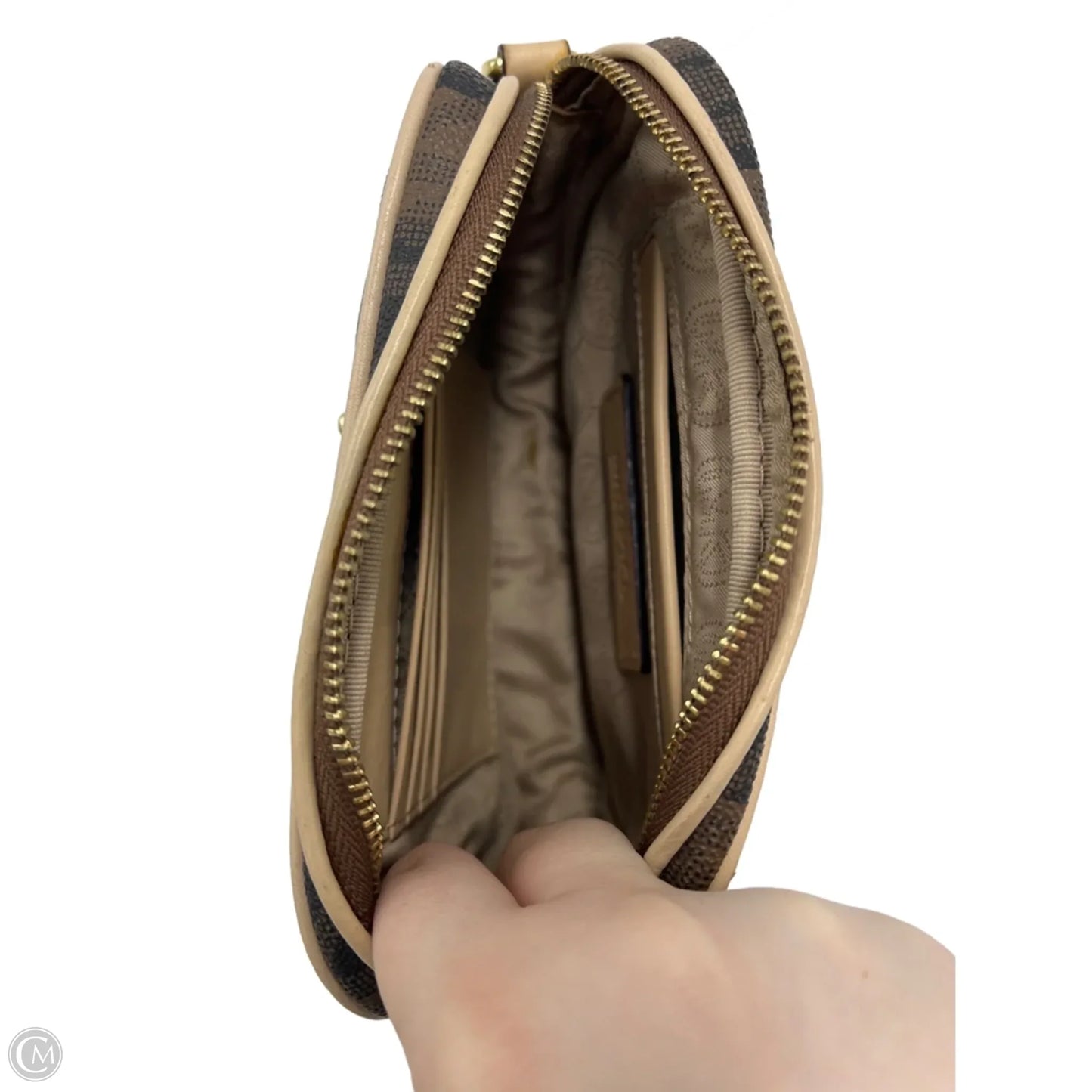 Crossbody Designer By Michael Kors