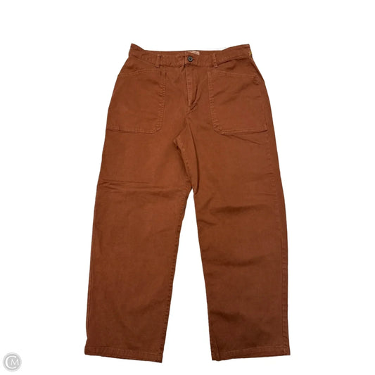 Pants Other By Universal Thread In Brown, Size: 12