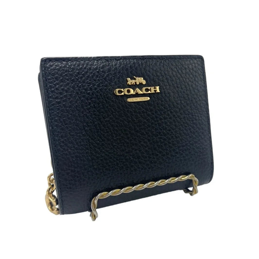 Wallet Designer By Coach, Size: Small