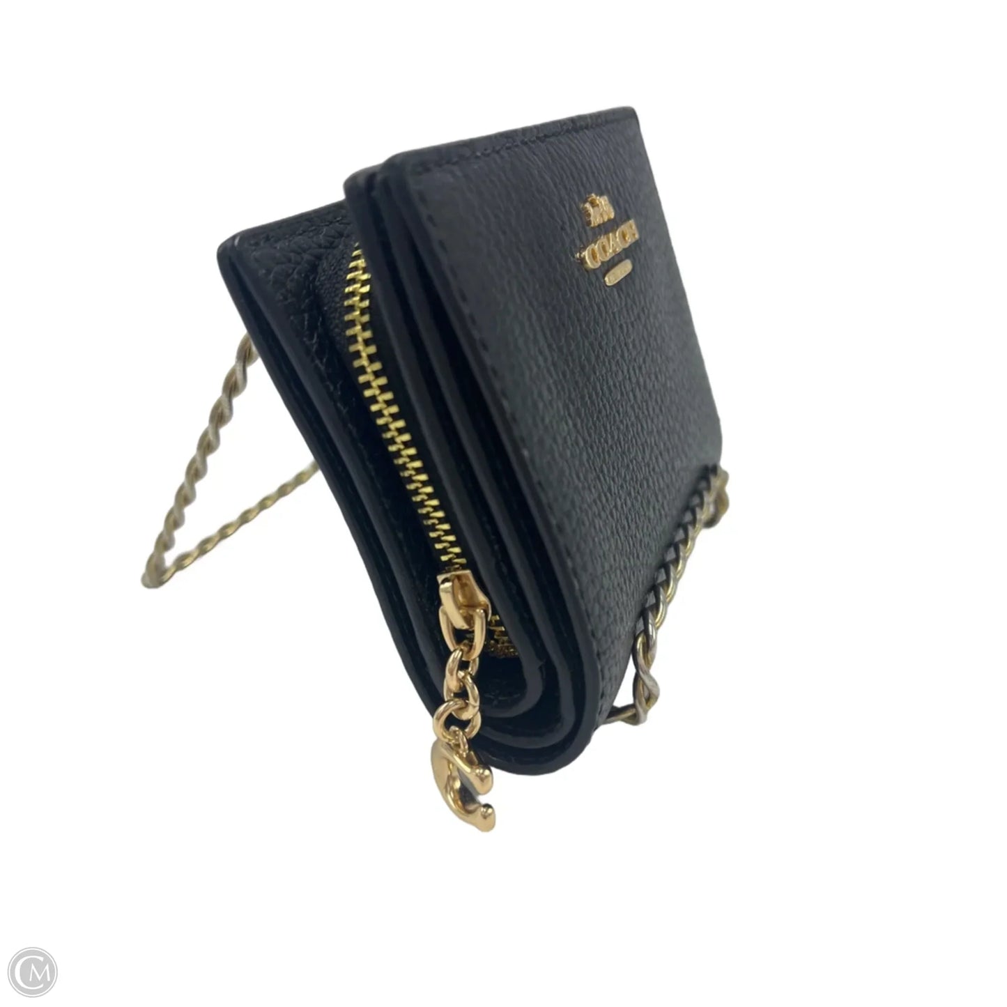 Wallet Designer By Coach, Size: Small