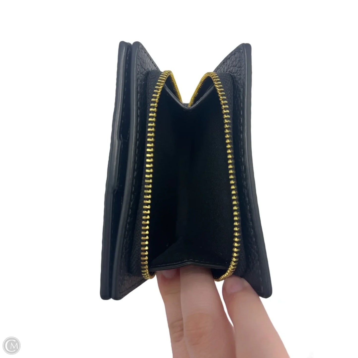 Wallet Designer By Coach, Size: Small