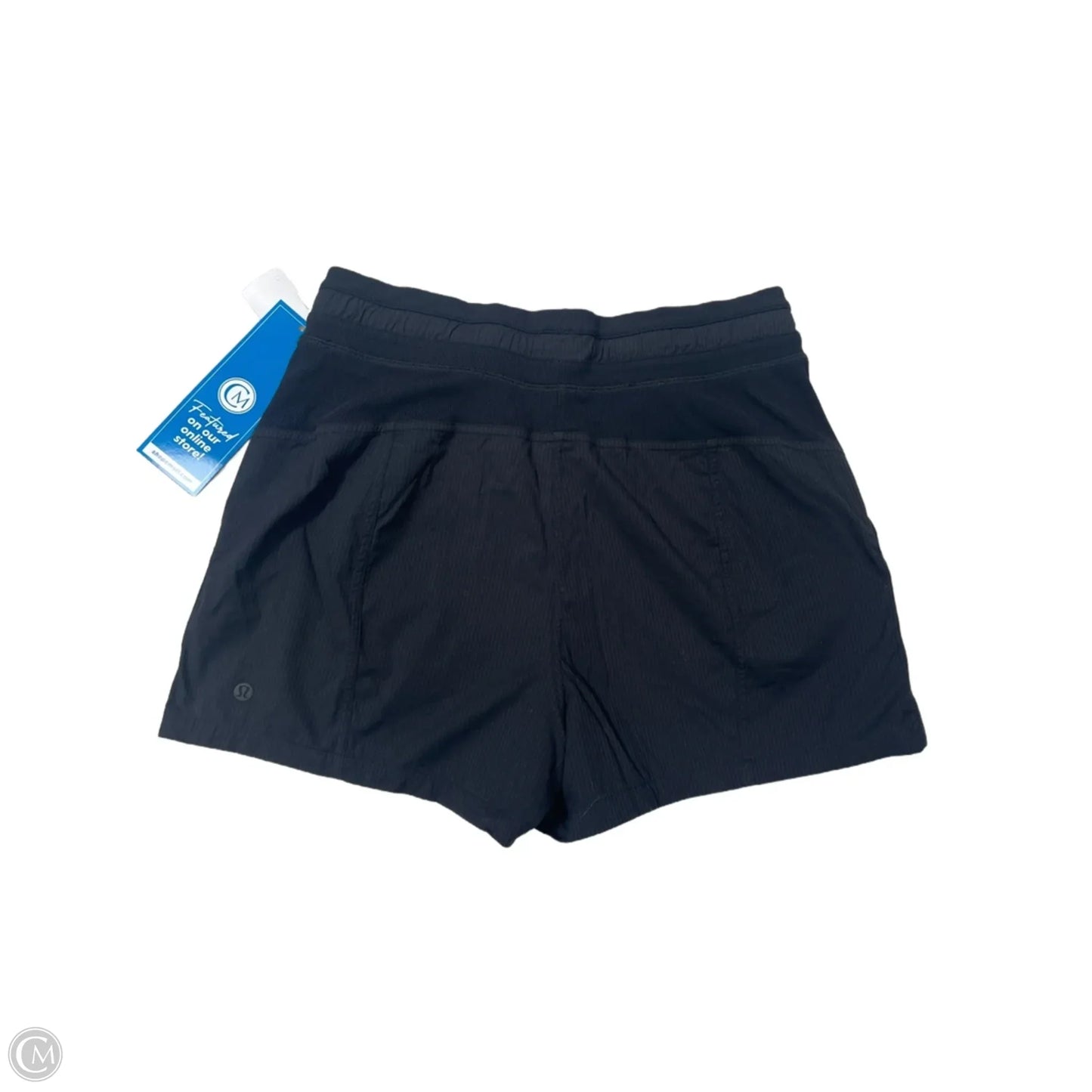 Shorts By Lululemon In Blue, Size: 8