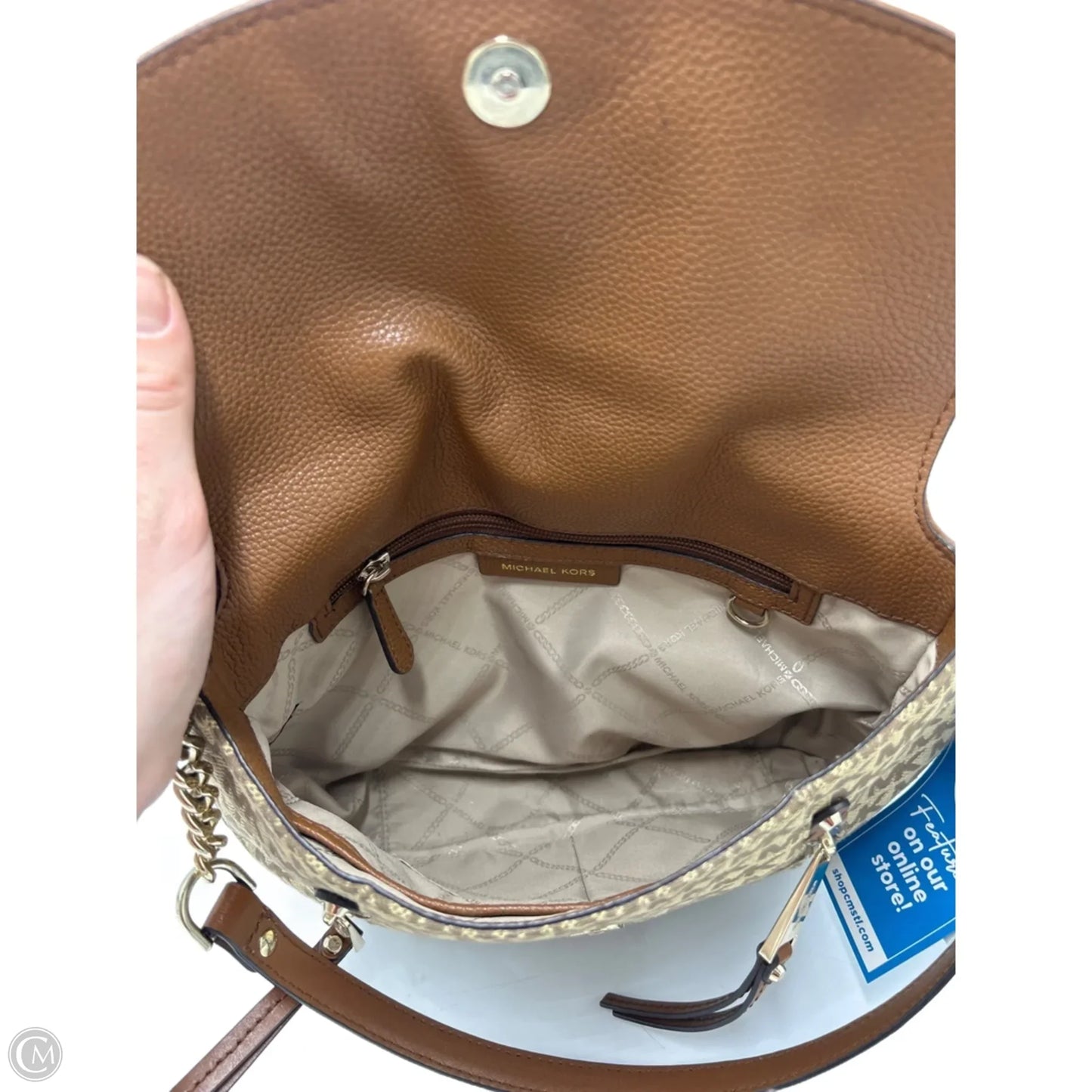 Crossbody Designer By Michael Kors