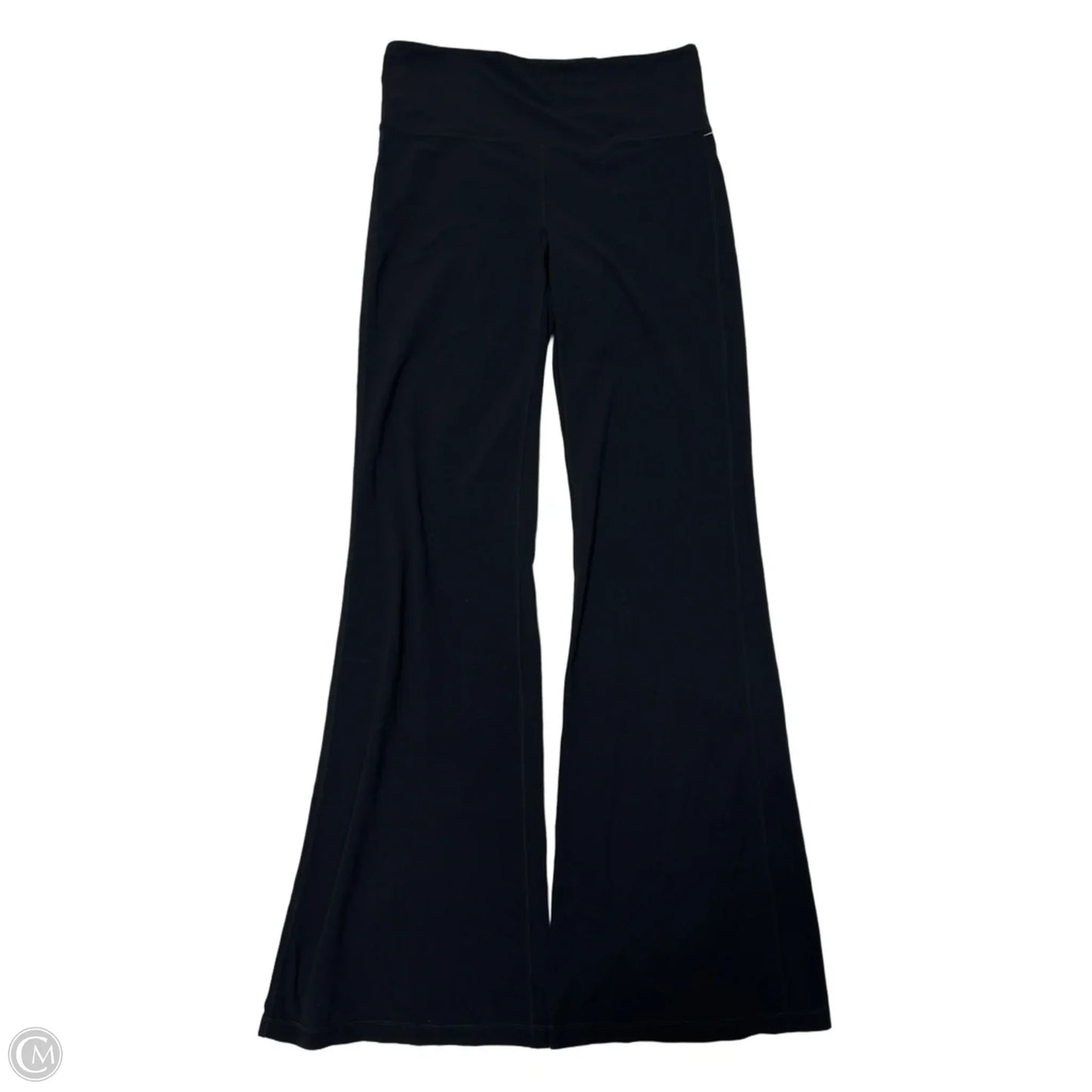 Athletic Leggings By Athleta In Black, Size: L