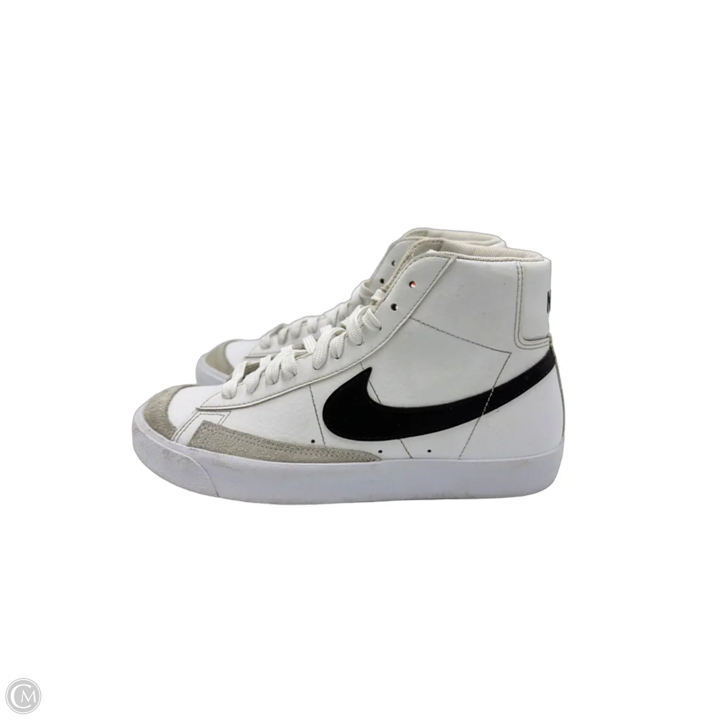 Shoes Sneakers Platform By Nike In White, Size: 6.5
