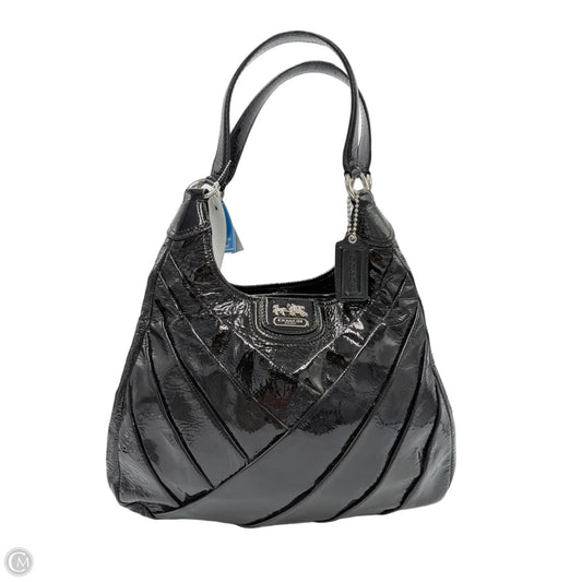 Coach Madison Maggie Hobo Designer Handbag