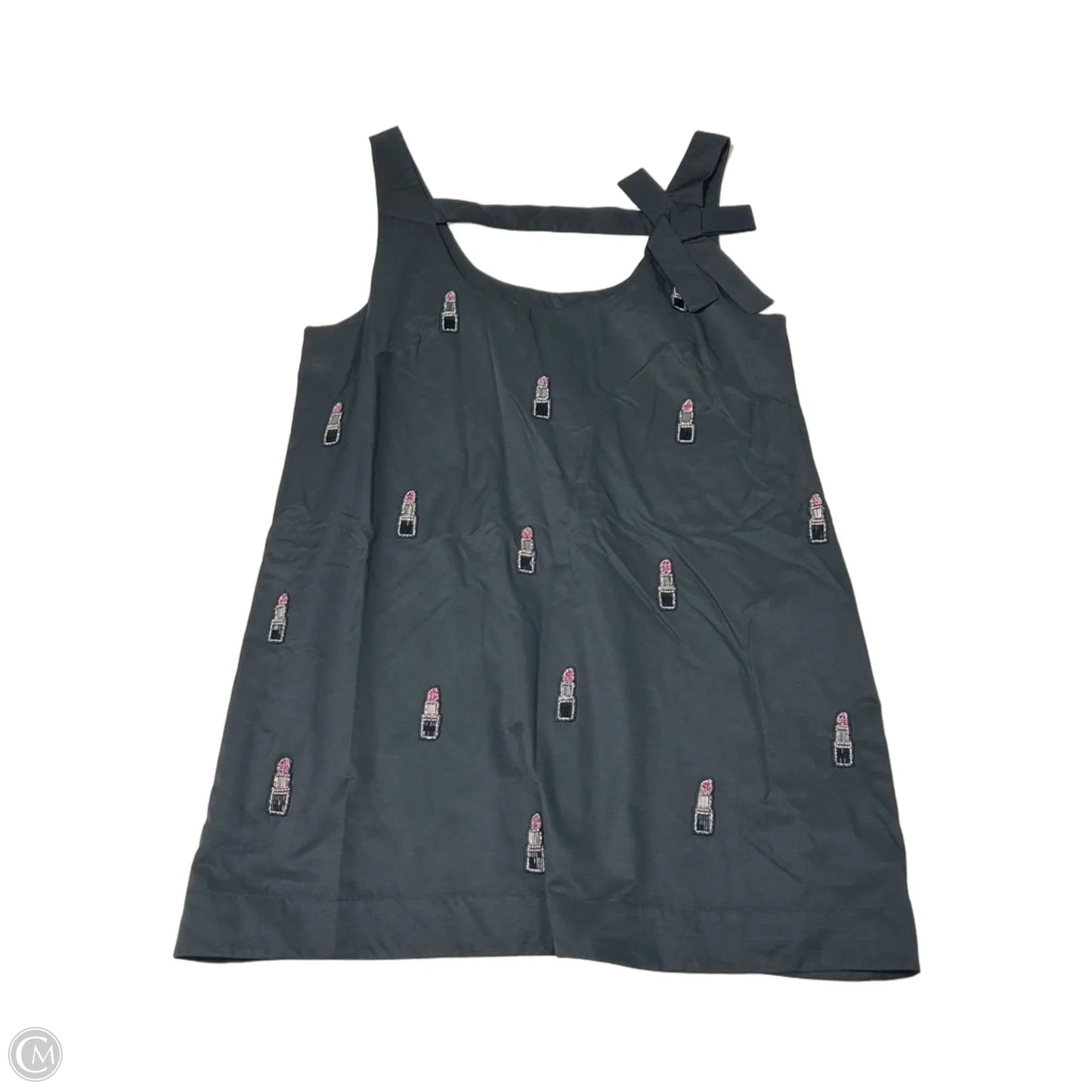 Dress Casual Midi By Maeve In Black, Size: Xl