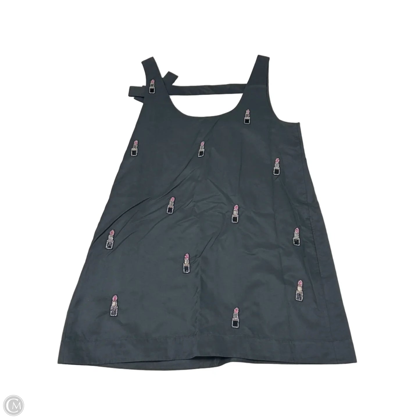 Dress Casual Midi By Maeve In Black, Size: Xl