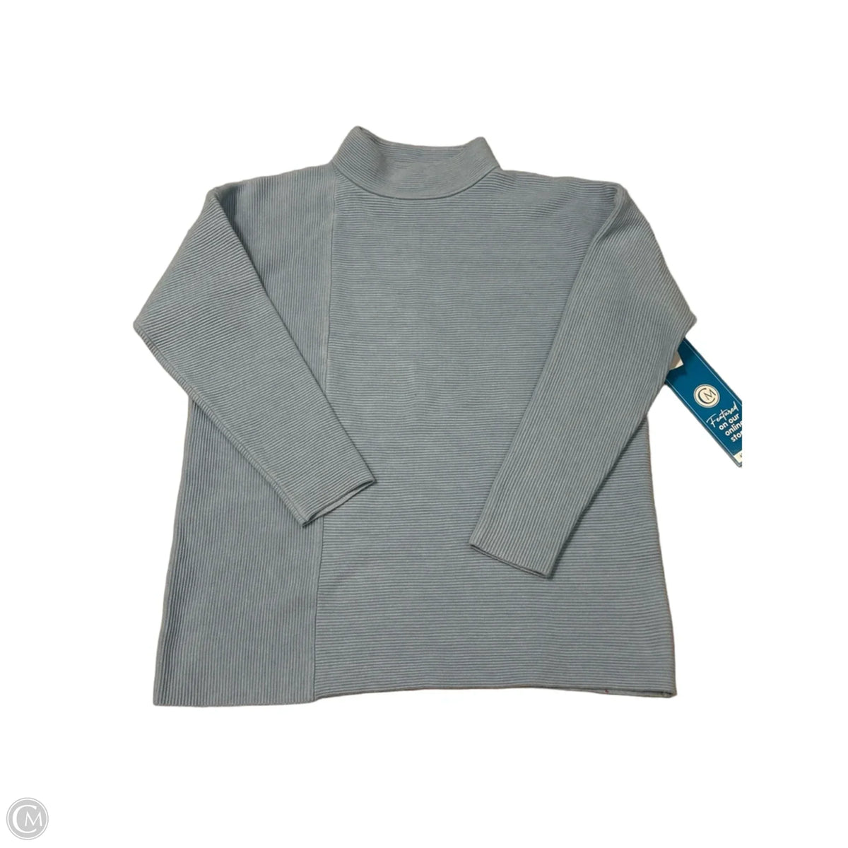 Sweater By Btfbm In Blue, Size: S