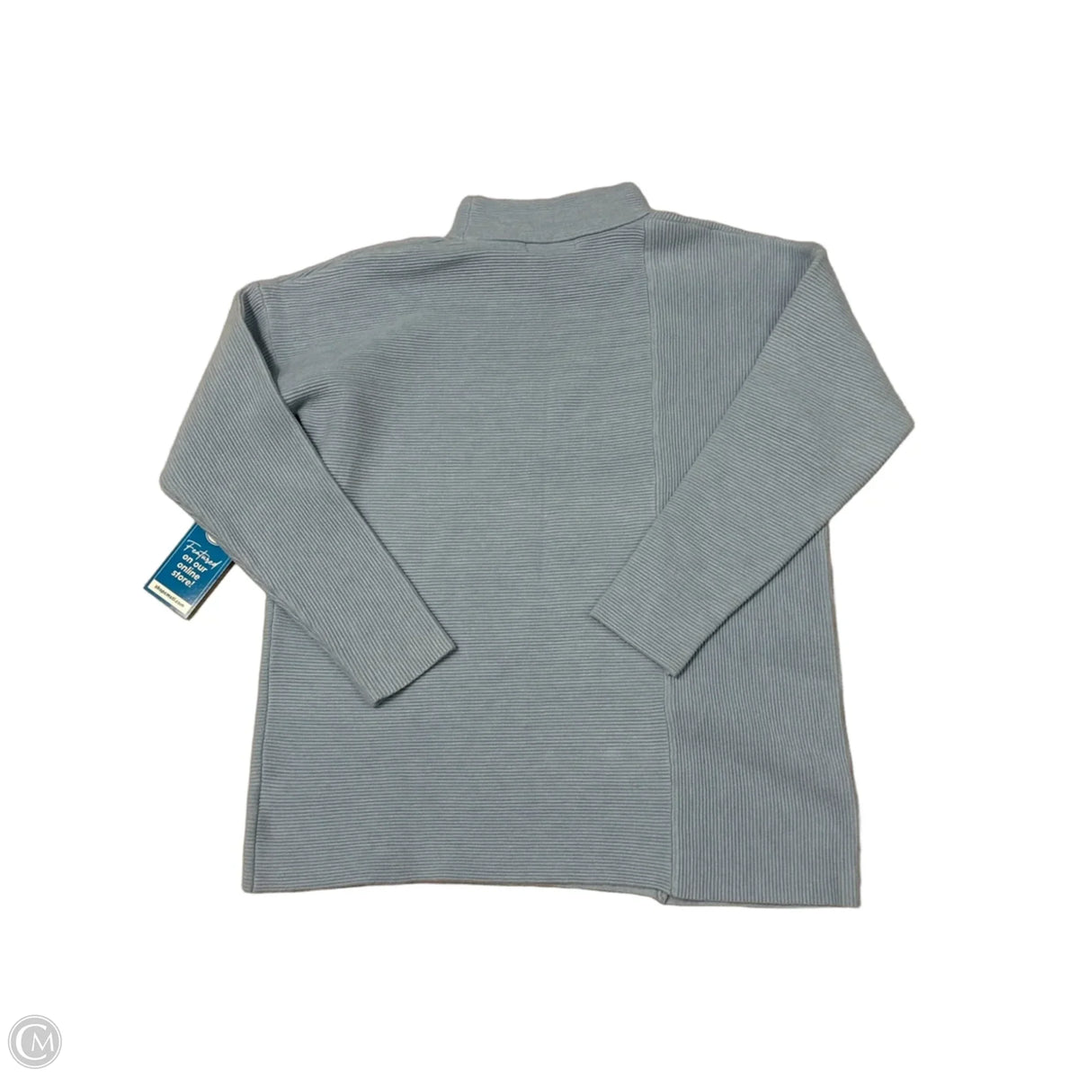 Sweater By Btfbm In Blue, Size: S