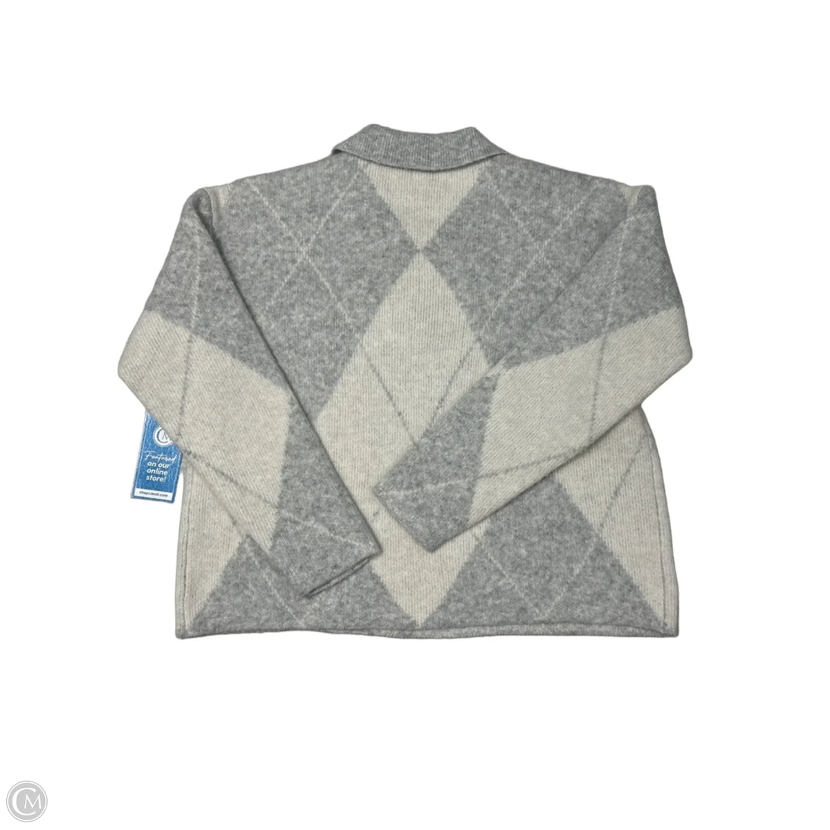 New! Sweater By A New Day In Grey, Size: S