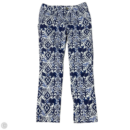 Pants Designer By Lilly Pulitzer In Multi-colored, Size: 2