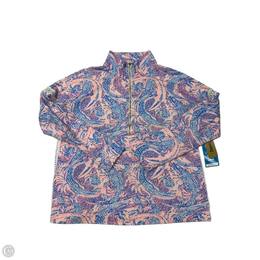 Jacket Designer By Lilly Pulitzer In Multi-colored, Size: M