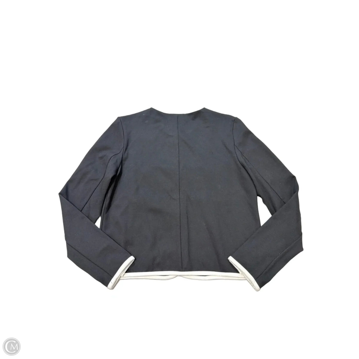 Truth Long Sleeve Top in Black, Size SP