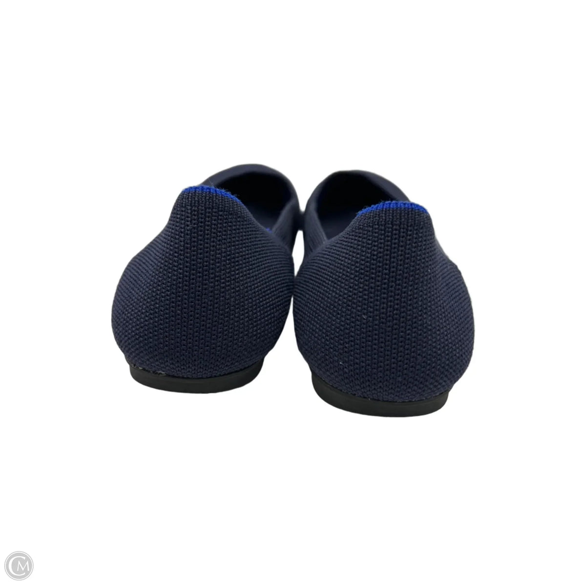 Rothy's Designer Flats in Navy, Size 5.5