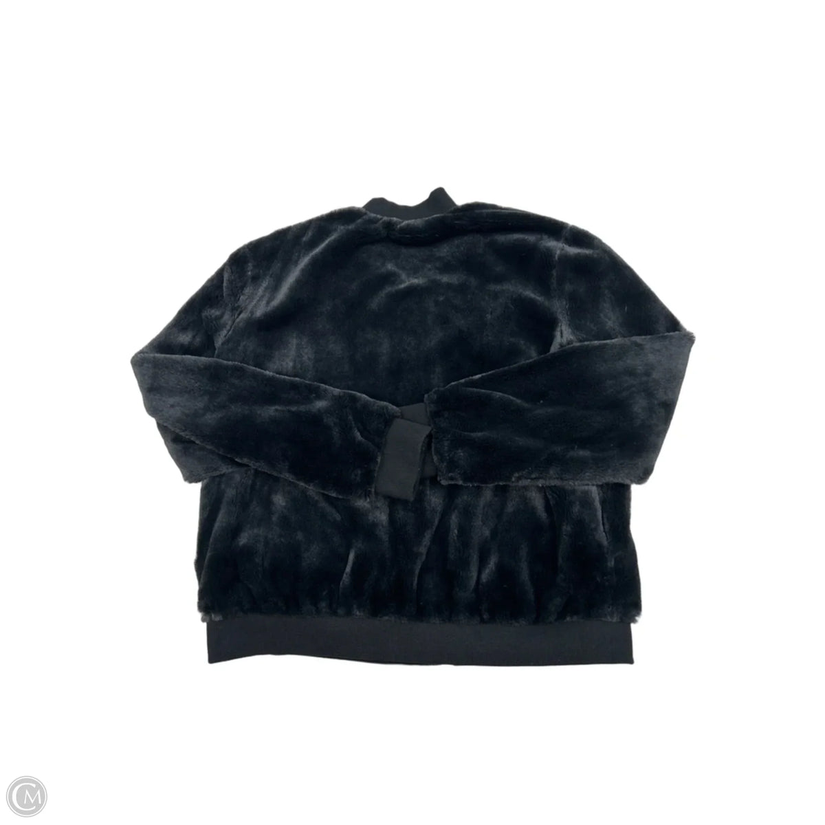 Dex Fleece Jacket in Black, Size L