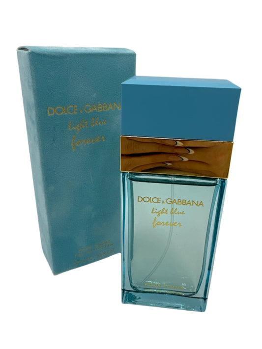 Dolce & Gabbana Light Blue Forever 2.5 oz. Luxury Designer Fragrance