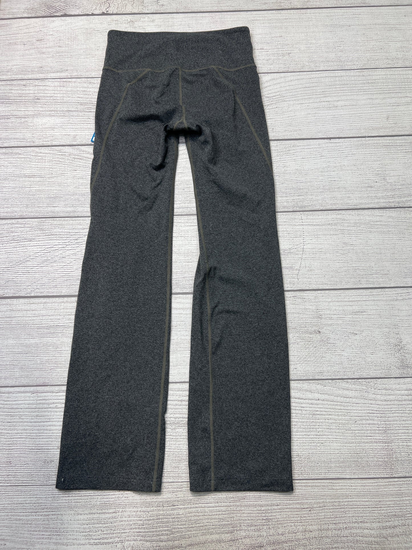 Athletic Pants By Athleta In Grey, Size: S