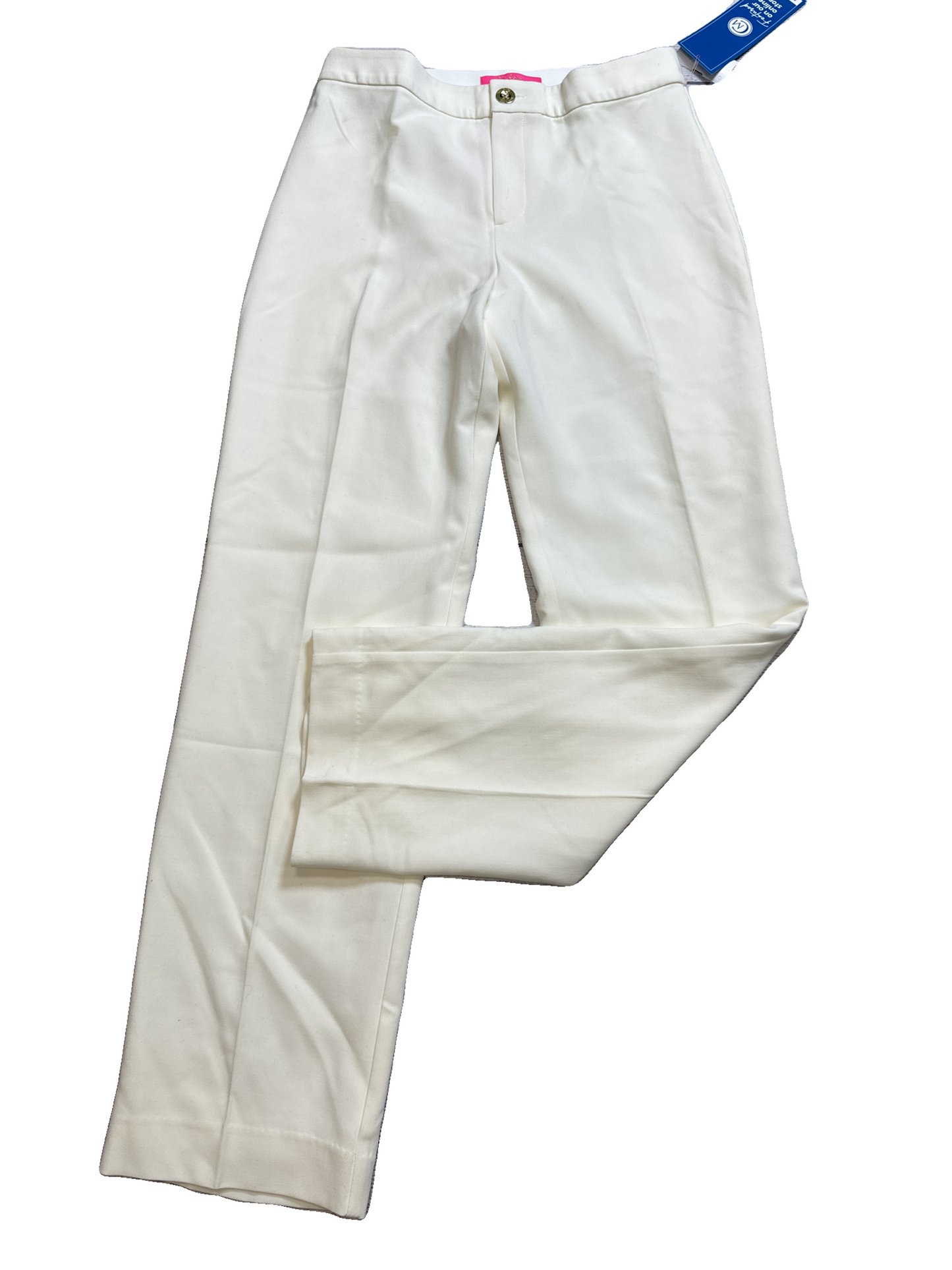 Pants Designer By Lilly Pulitzer In White, Size: 6