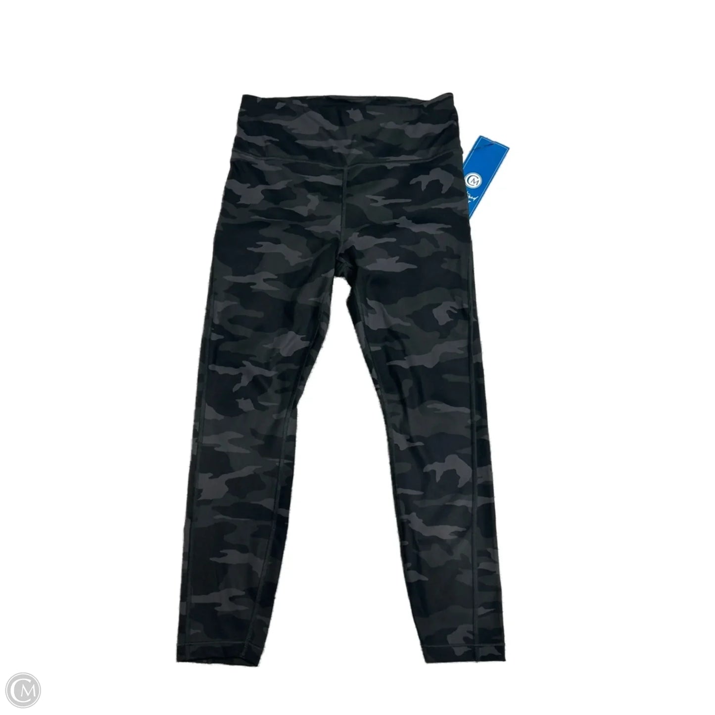 Athletic Leggings By Athleta In Camouflage Print, Size: S