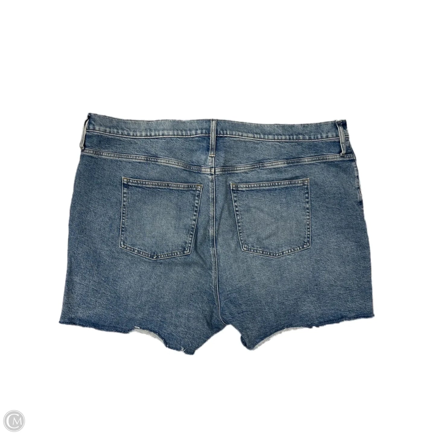 Shorts By J. Crew In Blue Denim, Size: 24