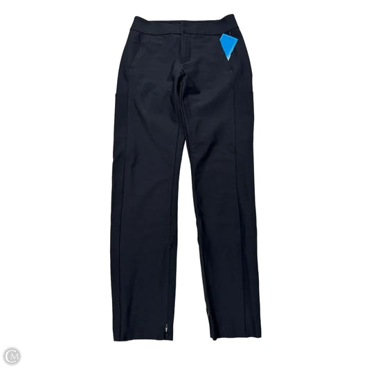 Athletic Pants By Athleta In Black, Size: 0